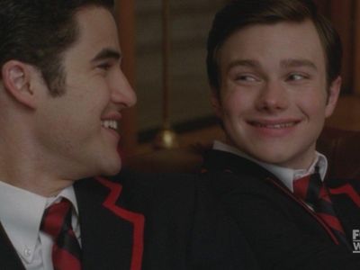 did Kurt say yes to Blaines proposal?