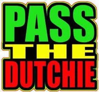 Musical Youth - Pass the dutchie from the left hand side.  -->> What wos the "dutchie"?.