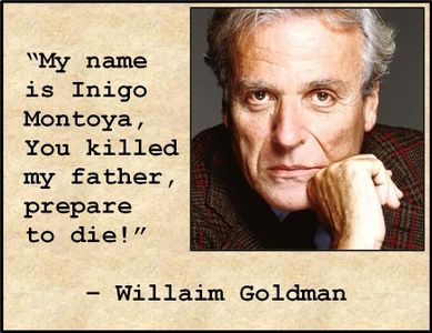 BONUS! -- Screenwriting legend, William Goldman won two Oscars for Butch Cassidy and the Sundance Kid (1970) and for All the President's Men (1977).  But his brother, James Goldman also won a screenwriting Oscar for: