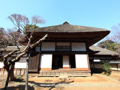 What is the traditional architectural style of Japan?