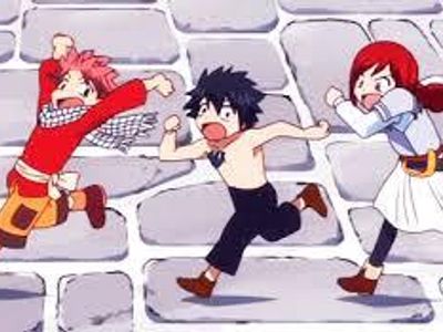 How old was Natsu when he was found by Fairy Tail?