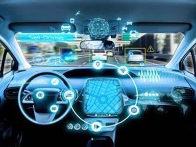 What is the name of the software that controls the operation of autonomous vehicles?