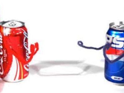 Coke or Pepsi?