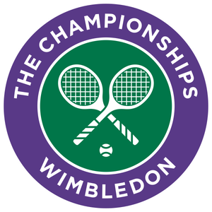 When was the first official Wimbledon Championship held?