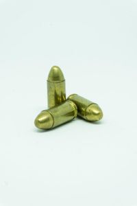 What type of targets are used in Gold Rounds?