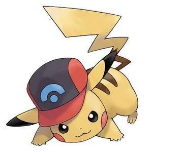 Pickachu is an electric type