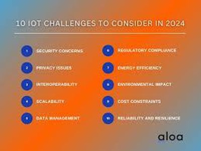 What is a common concern associated with IoT?