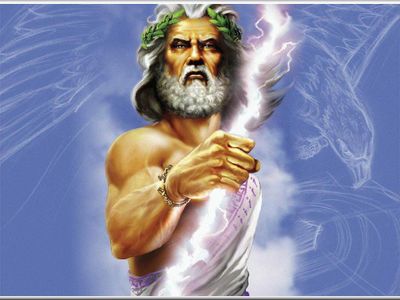 How many different women has Zeus had atlest 1 child with?