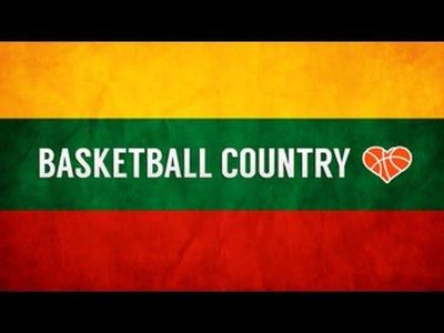 Who is the best basketball player in Lithuania?