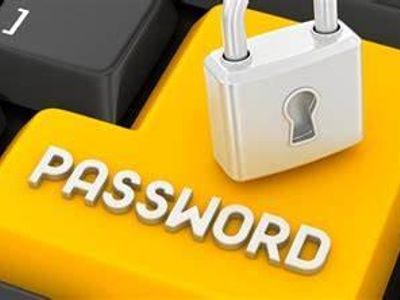 What is a strong password?