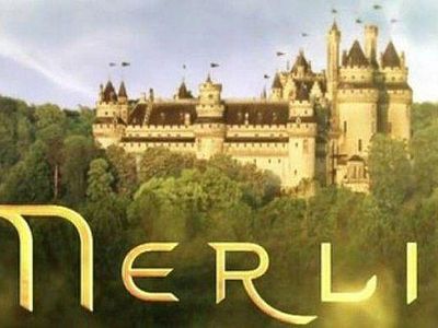 What is the name of the actual Camelot story? (Hint: It's also a Merlin episode and is French!)