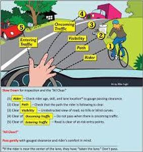 Biking can save you money on transportation costs, such as gas and parking fees. True or false?