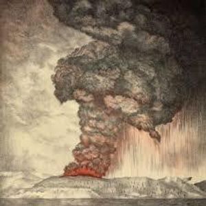 Which volcano eruption was the loudest sound historically recorded?