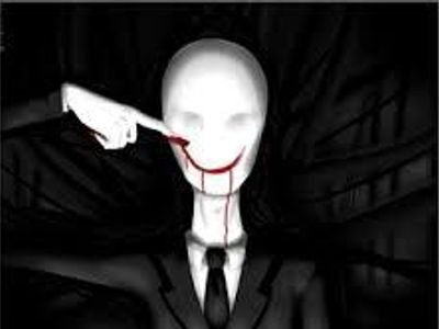 What does Slenderman's victims hear as he stalks them?