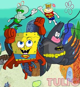 Who is SpongeBob's best friend?