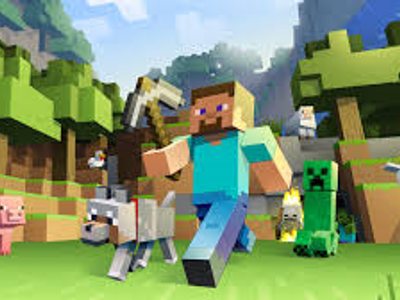 Who are the main characters on minecraft?