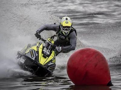 What should riders always check before taking a jet ski out on the water?