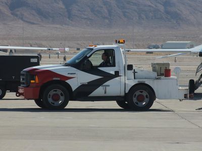 In truck hauling, what is a 'bobtail'?