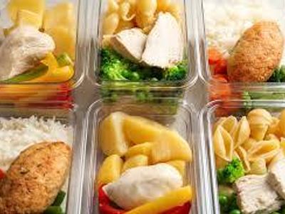 What is a crucial step in meal prepping proteins?