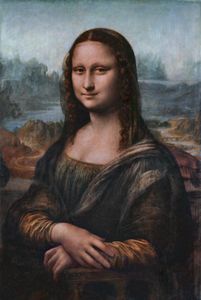 Which artist painted the Mona Lisa?