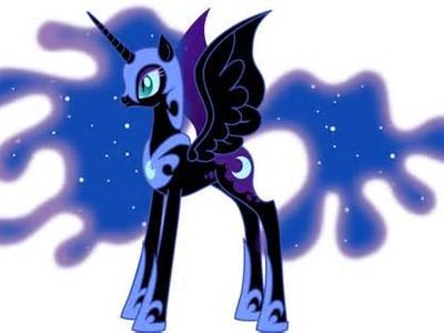 what name did luna go by when she was evil?