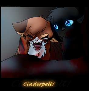 Who killed Cinderpelt?