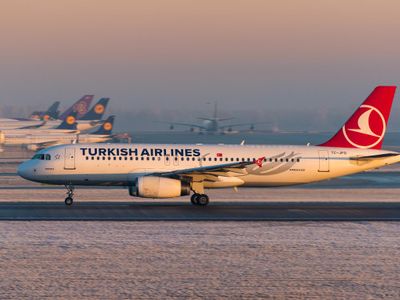 What is the ICAO code for Turkish Airlines?