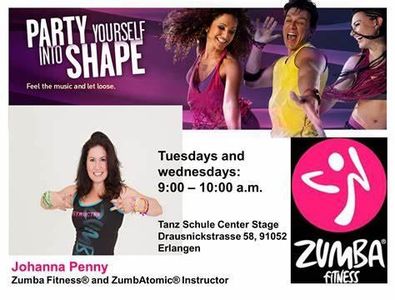 Where did Zumba originate?