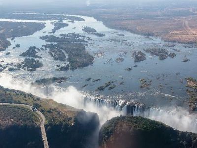 Where does the longest river arise?