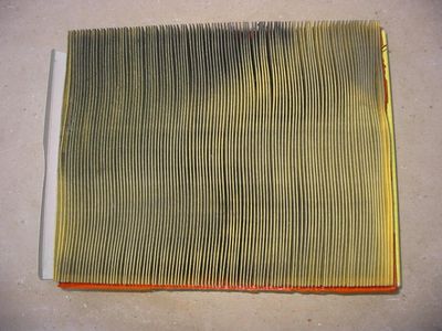 How often should you check the air filter?