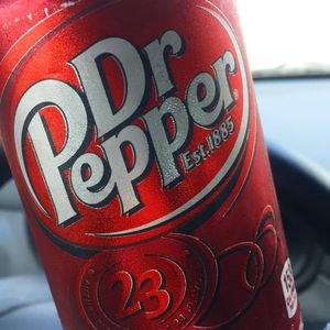 What was the original flavor of Dr Pepper?