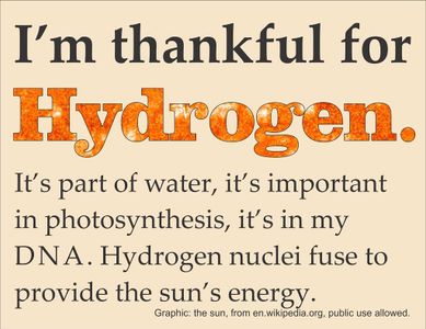 Which of the following is NOT a necessary component for photosynthesis?