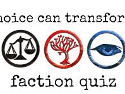 What faction does Tris choose (spoilers)