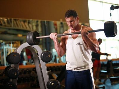 How often should you progressively overload your muscles in strength training?