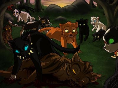 Who killed Tigerstar?