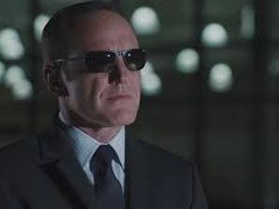 What were the last words of Agent Coulson?