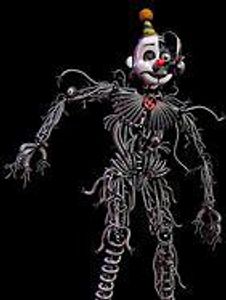 Which Afton did Ennard scoop?