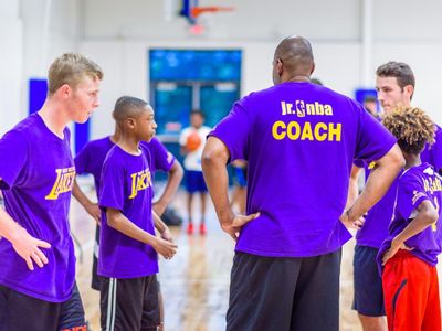 Which drill helps players develop shooting consistency?