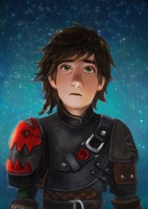 Who does Hiccup find in the second movie?