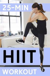 Which of the following is NOT a potential HIIT workout format?