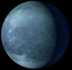 What is the name of Pluto's moon?