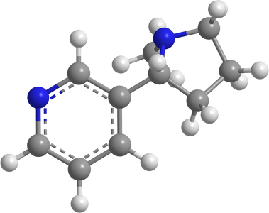 What is a common withdrawal symptom of nicotine addiction?