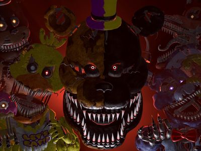 Who is my favorit charecter FnaF 4?