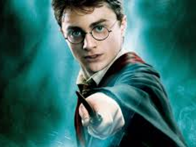 What is Harry Potters real name? (in capitals and full name)