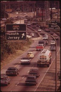 When is it safe to pass another vehicle on the right-hand side on the highway?