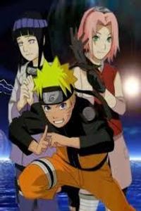 who did naruto love?