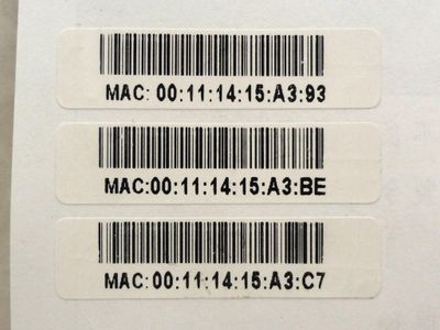 What is the purpose of a MAC address?