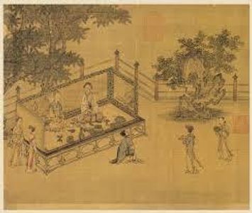 Which concept emphasizes filial piety and familial respect in China?