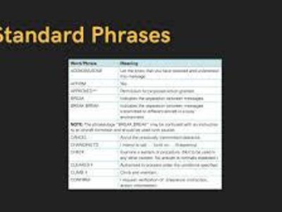 Which phrase is commonly used to instruct a pilot to change radio frequency?