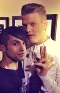 What is Scott and Mitch's ship name?